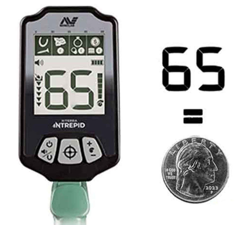 Minelab X-Terra Intrepid