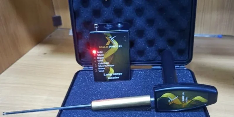 ردیاب مکس پرو با ژنراتور