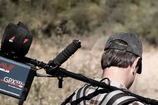 فلزیاب GPX 5000