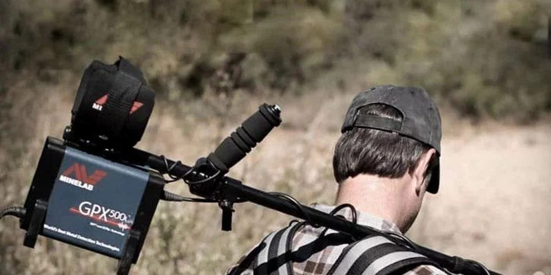 فلزیاب GPX 5000