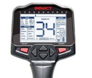 فلزیاب Impact Pro ایمپکت پرو دست دوم