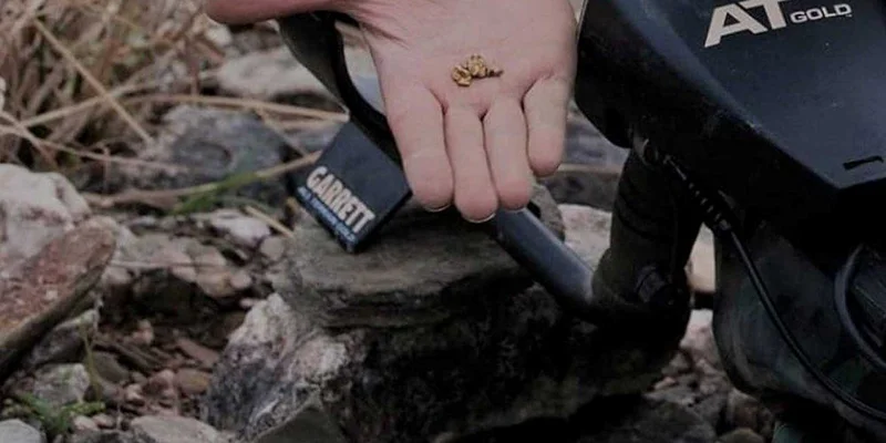 فلزیاب Ti Gold تی گلد