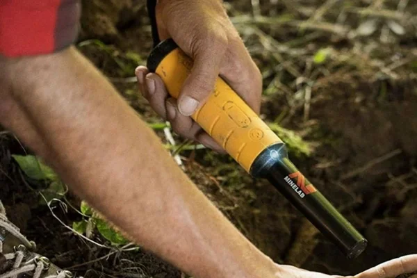 قیمت بهترین دستگاه گنج یاب جیبی