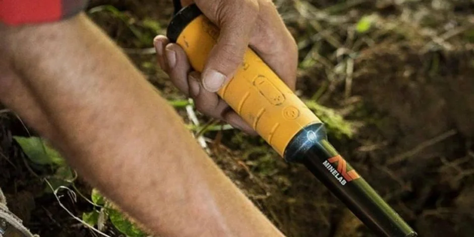 قیمت بهترین دستگاه گنج یاب جیبی