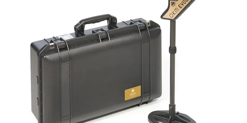 فلزیاب Evolution NTX اوولوشن ان تی ایکس