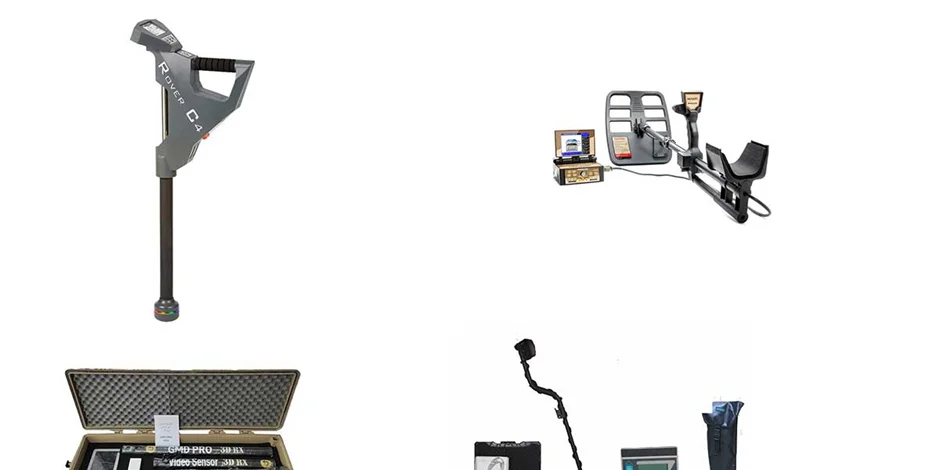 سنسور اسکنر سه بعدی زمین