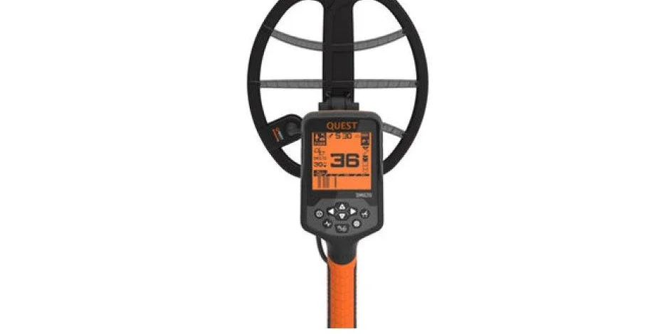 فلزیاب Quest S Series کوئست سری S