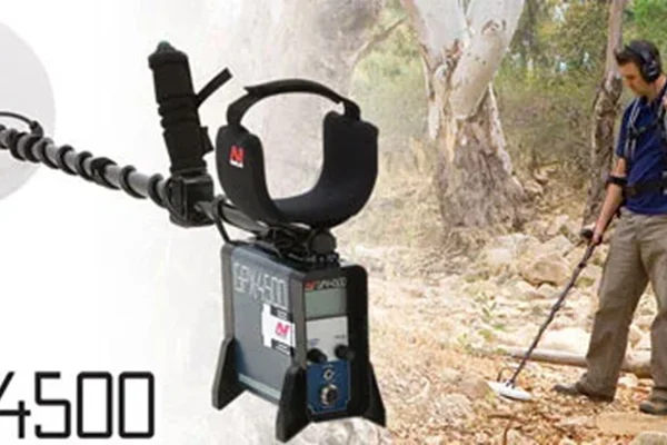 فلزیاب جی پی ایکس 4500 (GPX 4500)