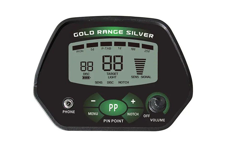 فلزیاب Tianxun MD 4090 تیناکسون 4090 ام دی