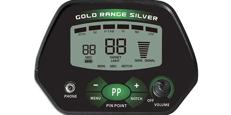 فلزیاب Tianxun MD 4090 تیناکسون 4090 ام دی