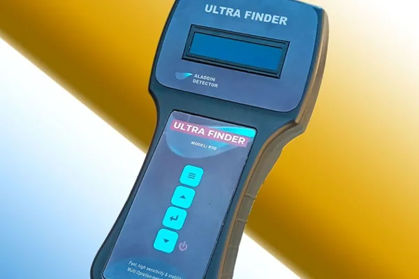 فلزیاب الترا فایندر