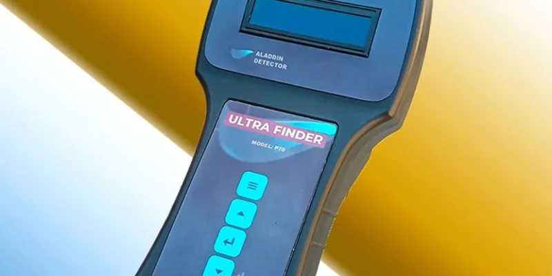 فلزیاب الترا فایندر