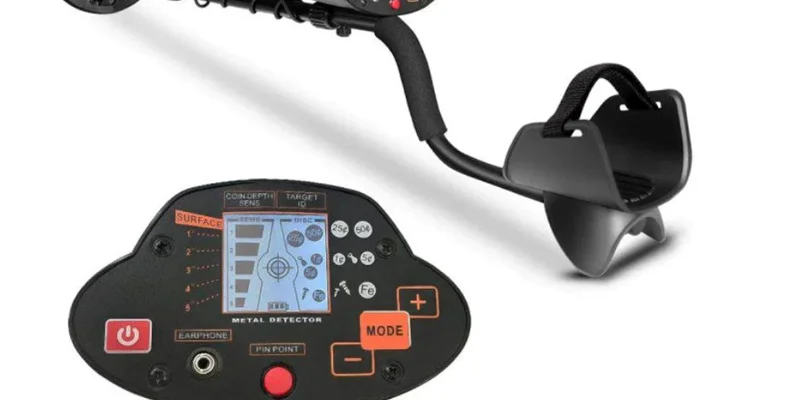 فلزیاب Tianxun MD 5030 تیناکسون 5030 ام دی