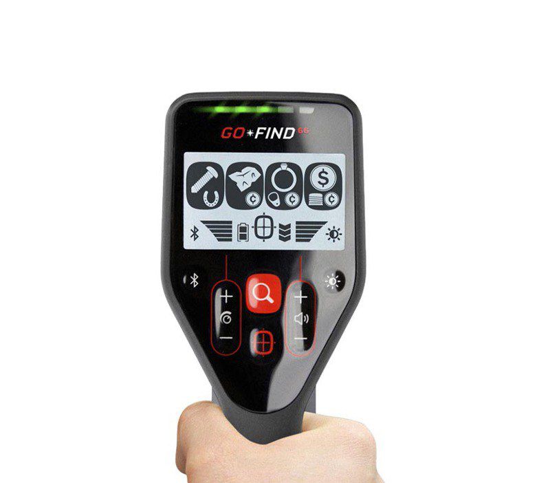 تعمیر فلزیاب گوفایند ۶۶ در تهران