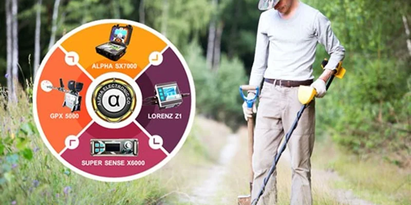 چه فلزیابی بخرم