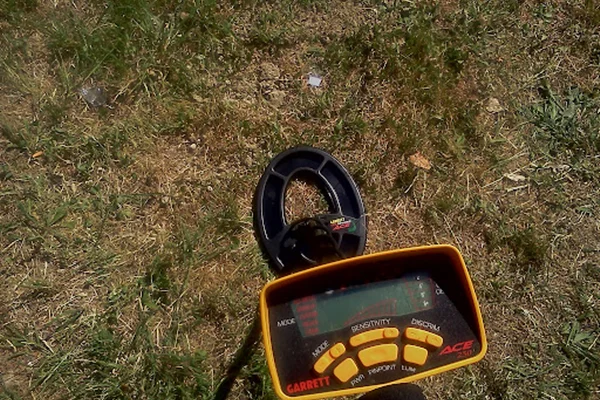 فلزیاب Garrett EuroAce:tm: