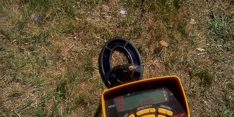 فلزیاب Garrett EuroAce:tm: