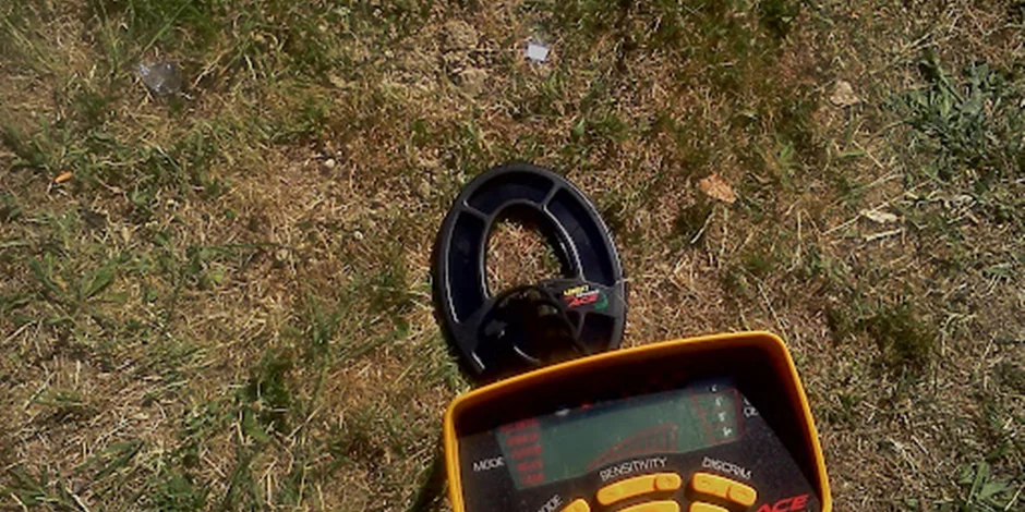 فلزیاب Garrett EuroAce:tm: