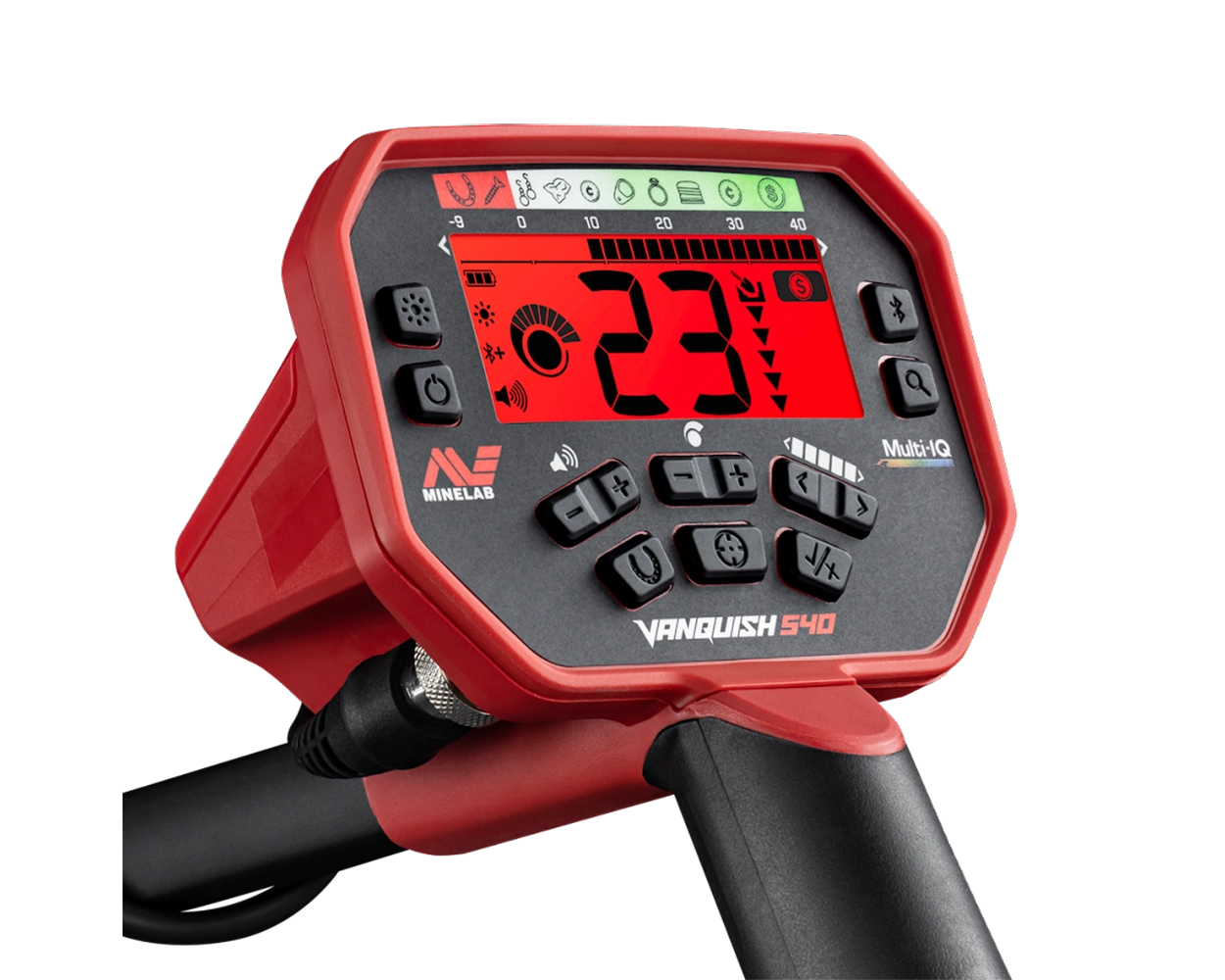 فلزیاب Vanquish 540 Pro