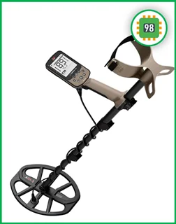 دستگاه فلزیاب و گنج یاب ضد آب اکسترا X-TERRA ELITE ماینلب