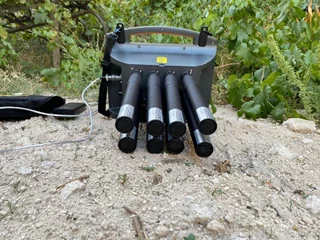 PROTON ELIC LB-8فلزیاب پروتون 8سنسوره