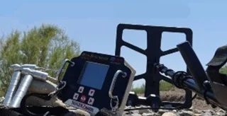 اسکنر مگنومتر فورشر Z5 آلمانی