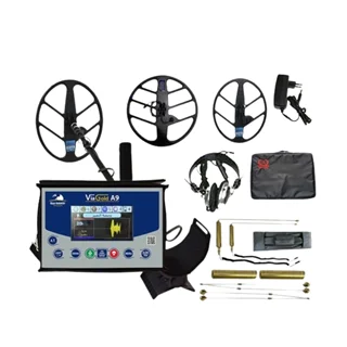 فلزیاب ViaGold A9 ویا گلد